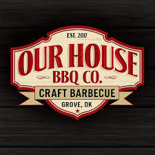 Our House BBQ Co. logo